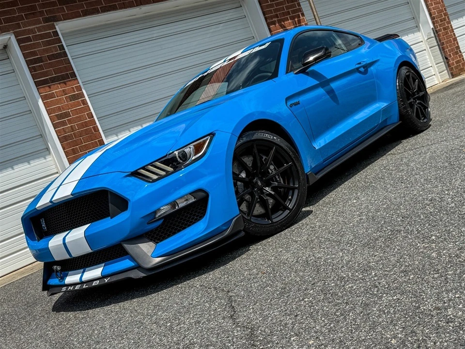 2017 Ford S550 Shelby Mustang GT350 - Image 8 of 31