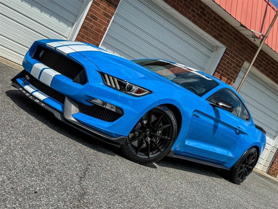 2017 Ford S550 Shelby Mustang GT350 - Image 5 of 31