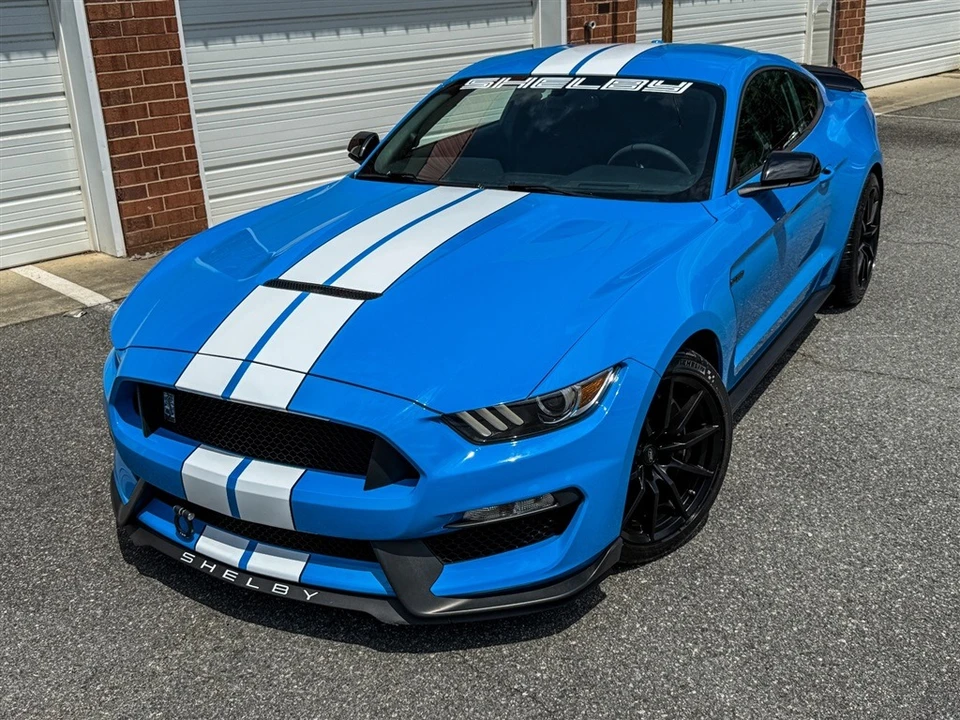 2017 Ford S550 Shelby Mustang GT350 - Image 6 of 31