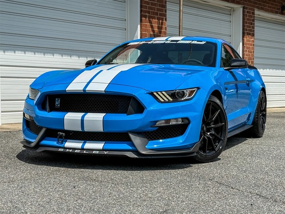 2017 Ford S550 Shelby Mustang GT350 - Image 3 of 31