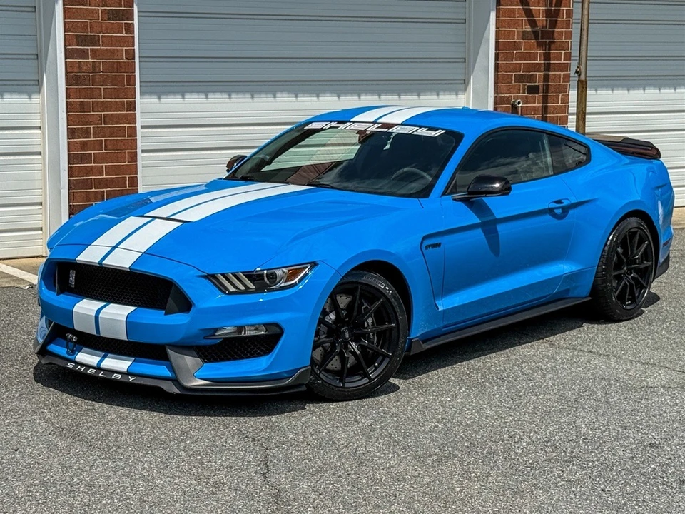 2017 Ford S550 Shelby Mustang GT350 - Image 7 of 31
