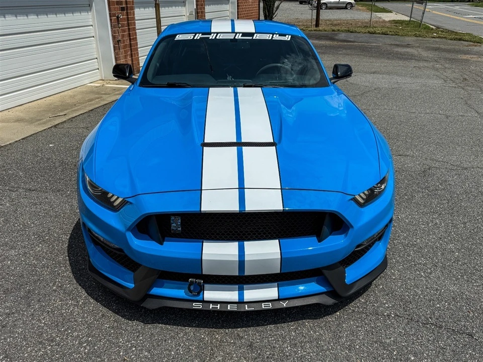 2017 Ford S550 Shelby Mustang GT350 - Image 4 of 31
