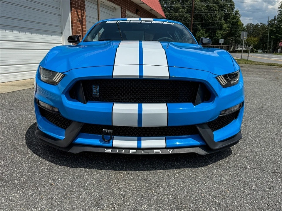 2017 Ford S550 Shelby Mustang GT350 - Image 9 of 31