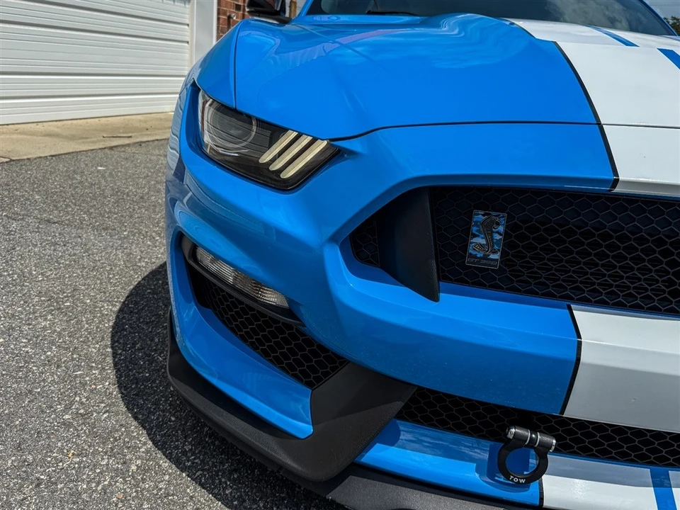 2017 Ford S550 Shelby Mustang GT350 - Image 11 of 31
