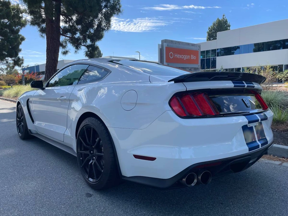 2017 Ford S550 Mustang GT - Image 7 of 14