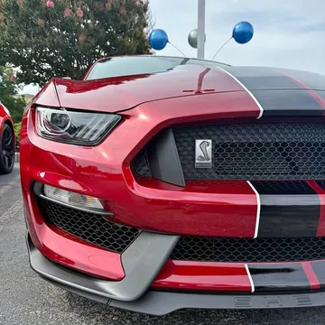 2017 Ford Mustang Shelby GT350