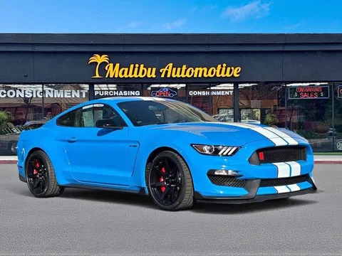 2017 Ford Mustang Shelby GT350