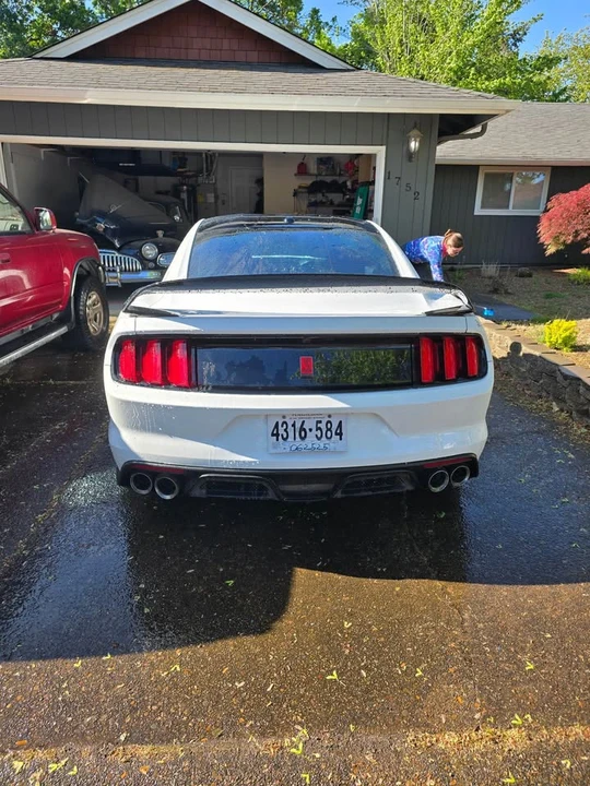 2017 Ford S550 Mustang GT - Image 4 of 6