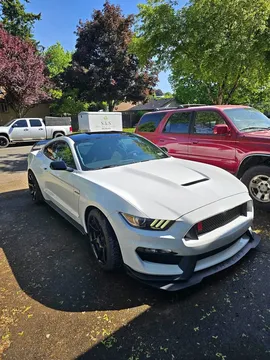 2017 Ford Mustang GT350R