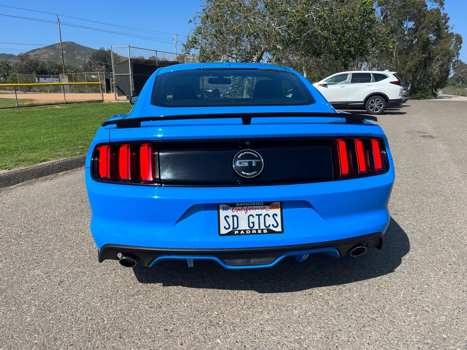 2017 Ford S550 Mustang - Image 11 of 31