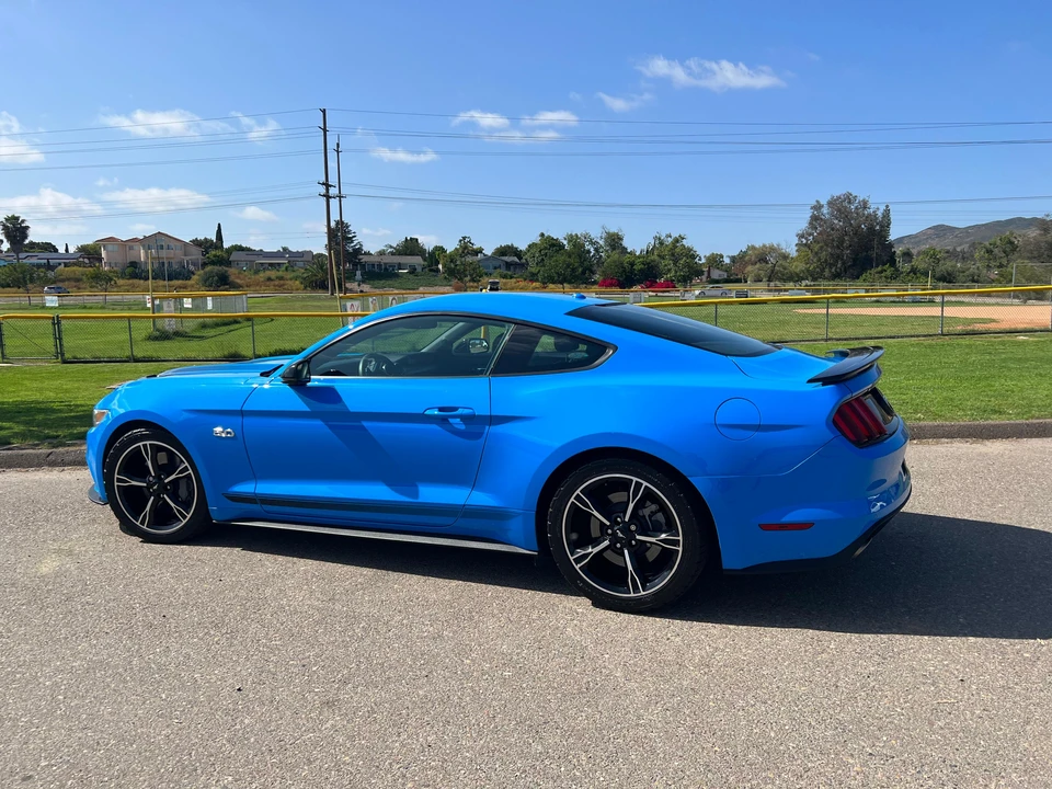 2017 Ford S550 Mustang - Image 9 of 31