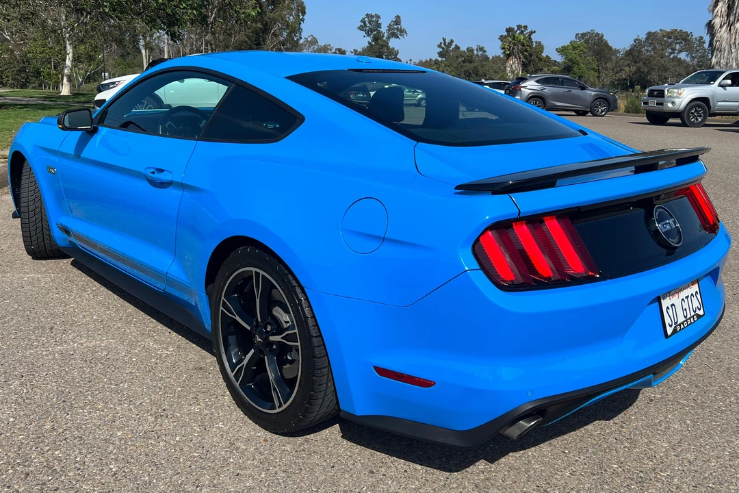 2017 Ford S550 Mustang - Image 4 of 31