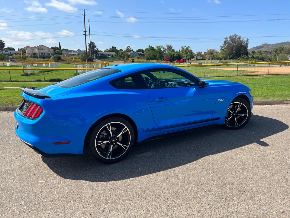 2017 Ford S550 Mustang - Image 12 of 31