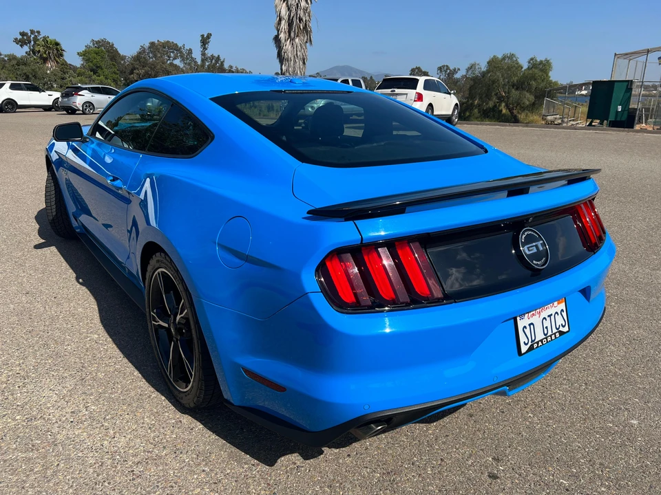 2017 Ford S550 Mustang - Image 10 of 31