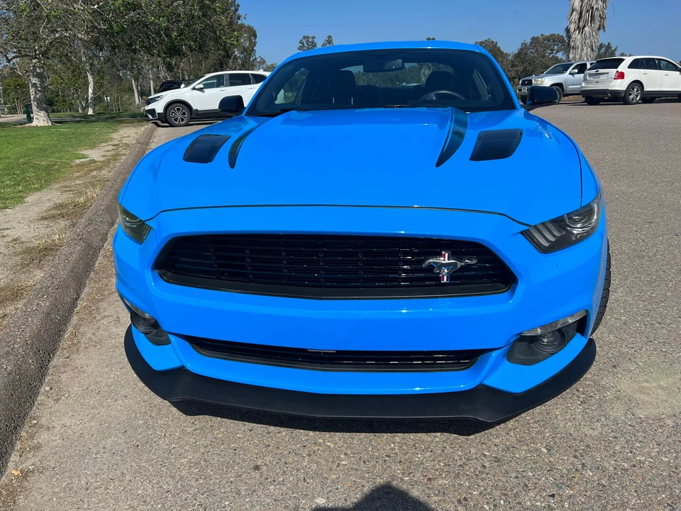 2017 Ford S550 Mustang - Image 6 of 31