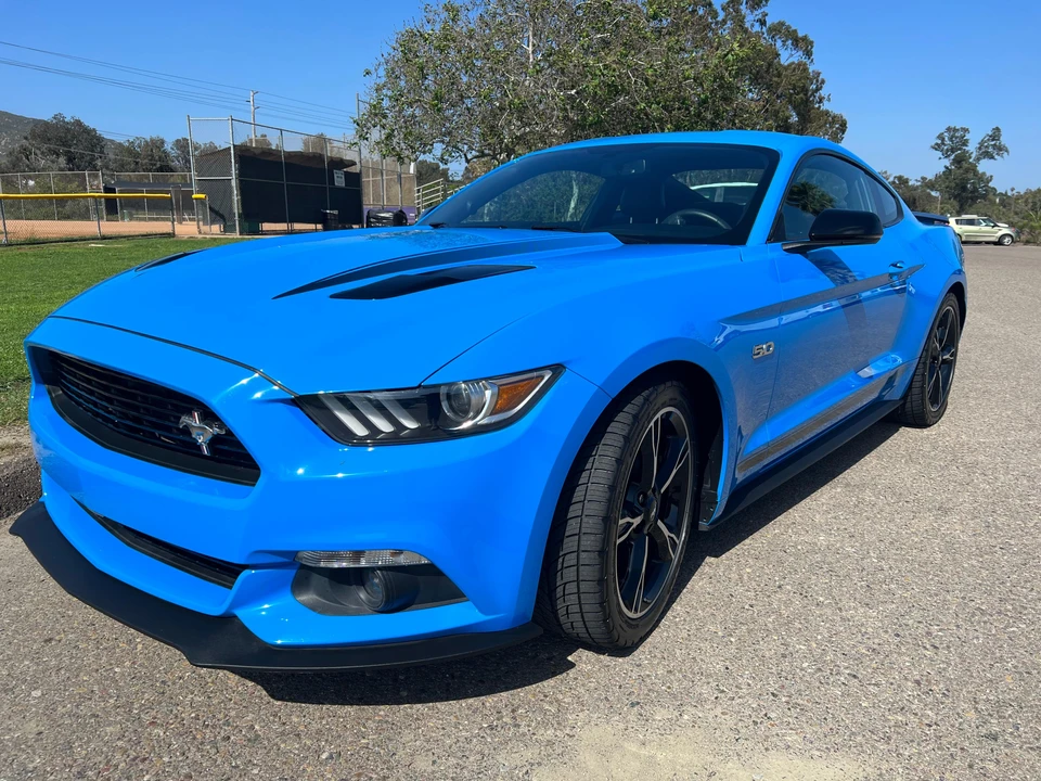 2017 Ford S550 Mustang - Image 7 of 31