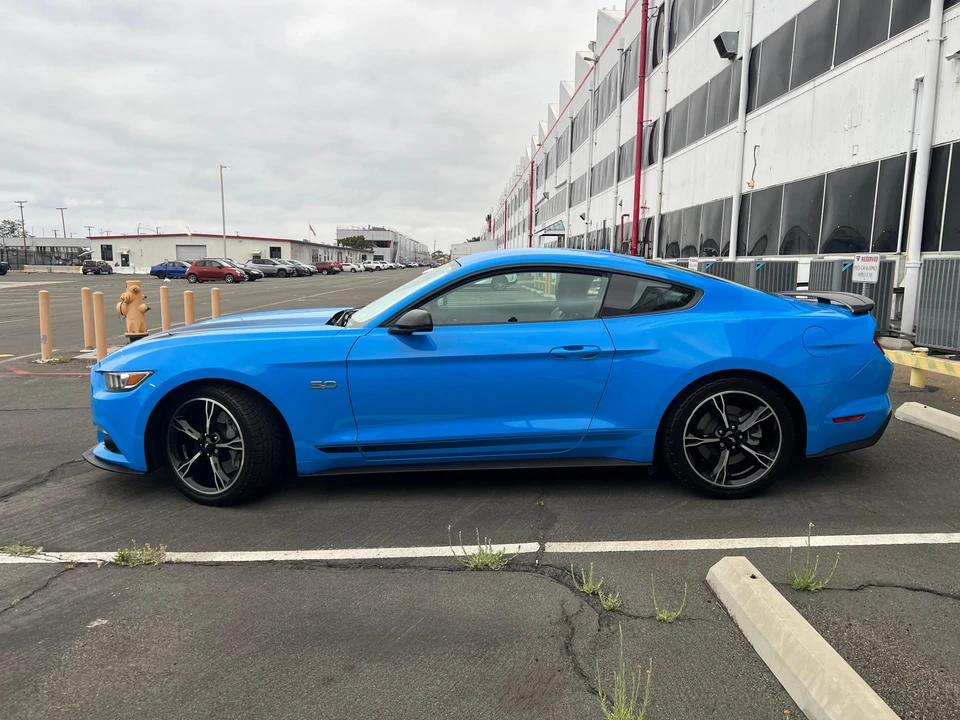 2017 Ford S550 Mustang - Image 8 of 31