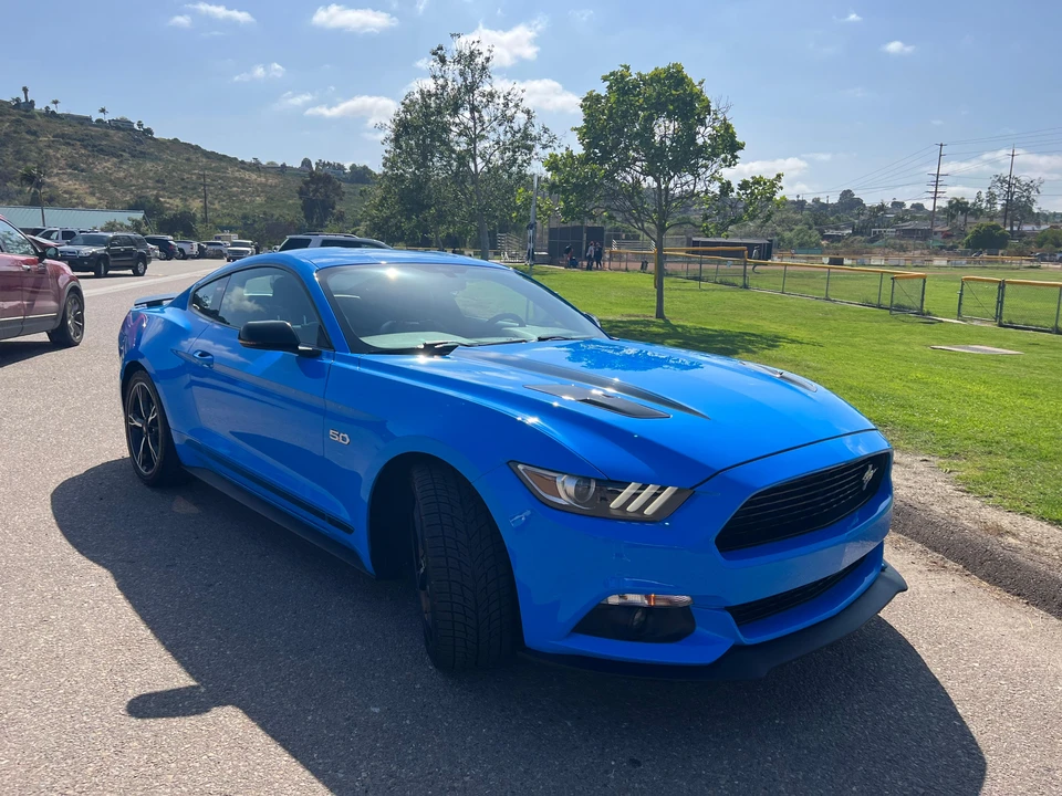 2017 Ford S550 Mustang - Image 13 of 31