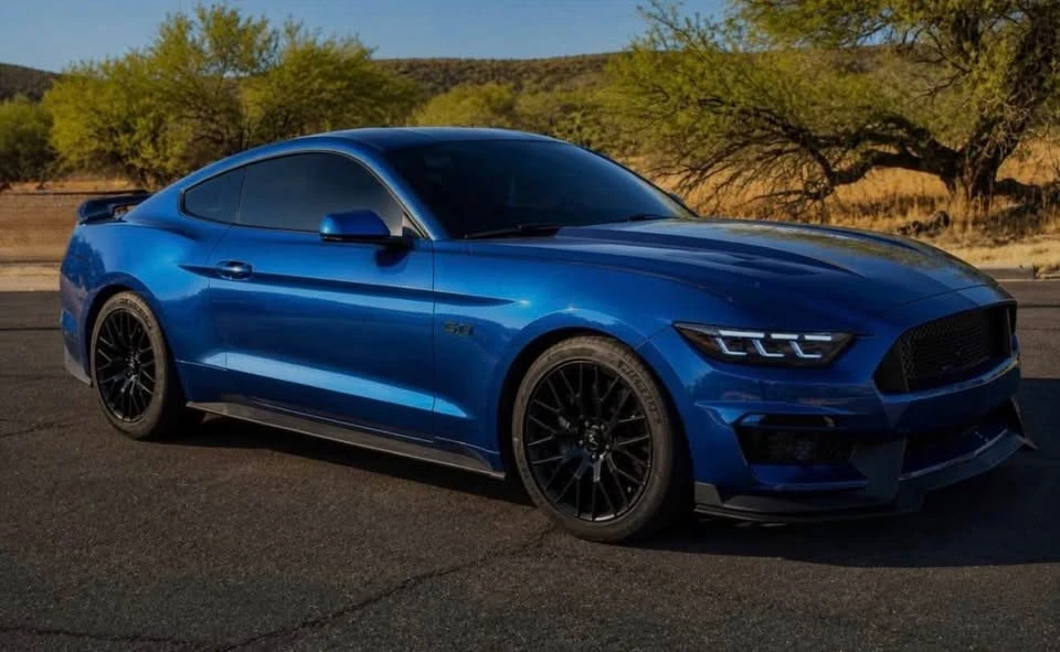 2017 Ford S550 Mustang GT - Image 2 of 8