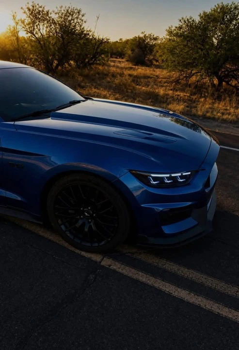 2017 Ford S550 Mustang GT - Image 7 of 8