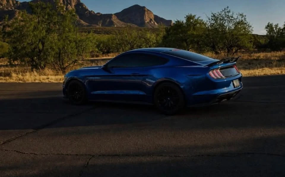 2017 Ford S550 Mustang GT - Image 6 of 8