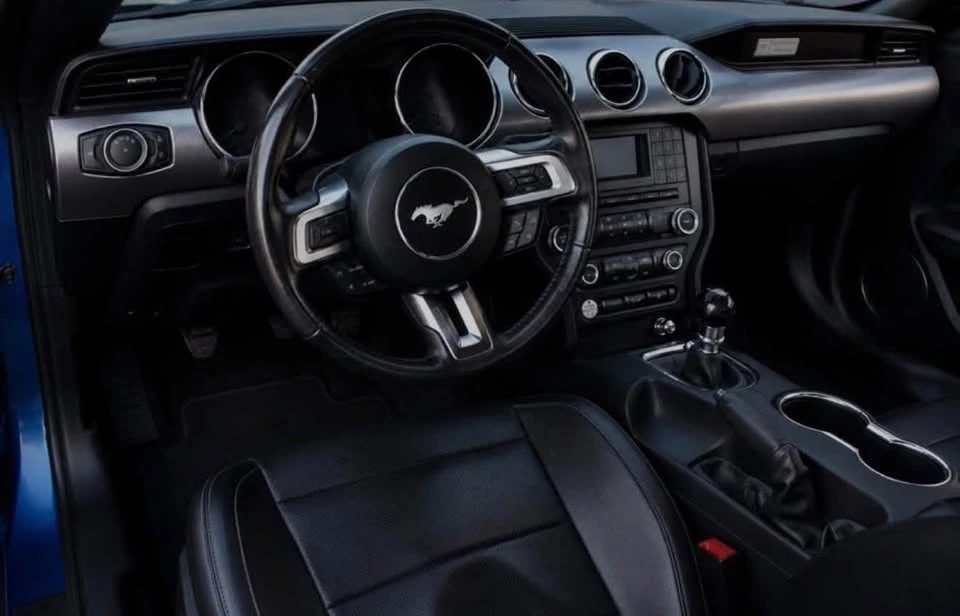 2017 Ford S550 Mustang GT - Image 8 of 8