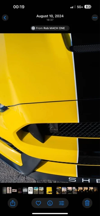 2017 Ford S550 Mustang GT - Image 11 of 14