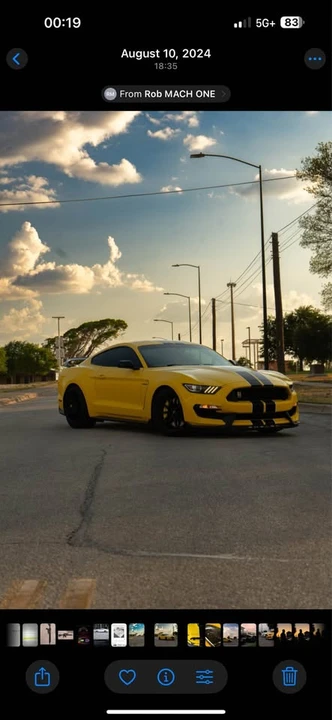 2017 Ford S550 Mustang GT - Image 13 of 14
