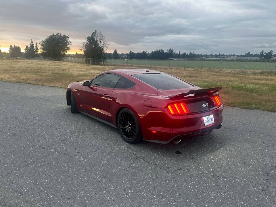 2017 Ford S550 Mustang GT - Image 5 of 10