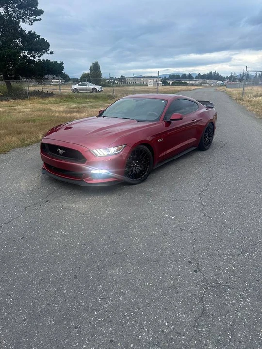 2017 Ford S550 Mustang GT - Image 2 of 10