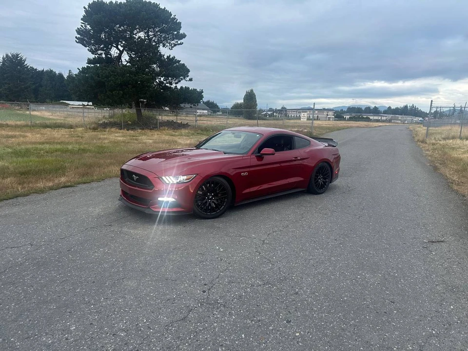 2017 Ford S550 Mustang GT - Image 7 of 10