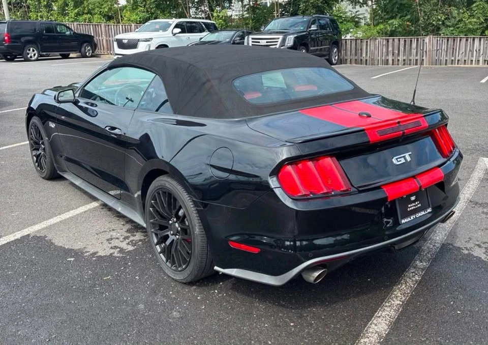 2017 Ford S550 Mustang GT - Image 4 of 7