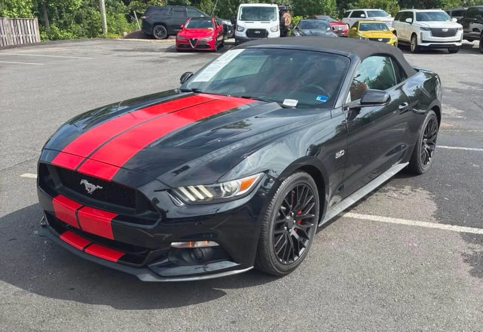 2017 Ford S550 Mustang GT - Image 5 of 7