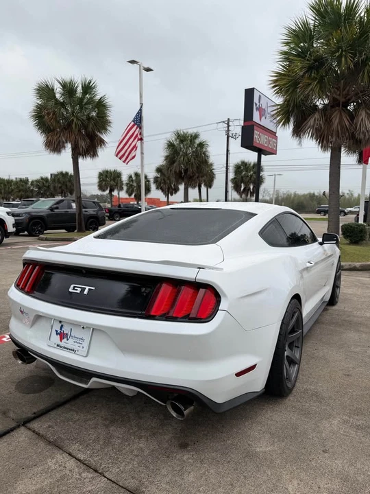 2017 Ford S550 Mustang GT - Image 4 of 10
