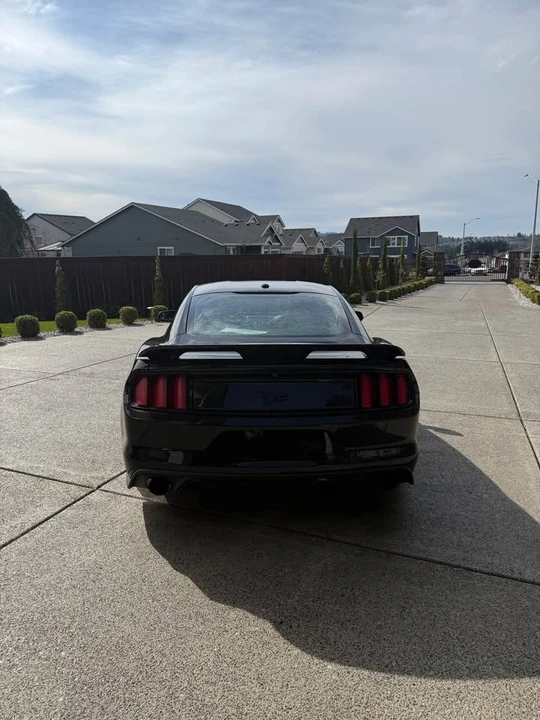 2017 Ford S550 Mustang GT - Image 4 of 12