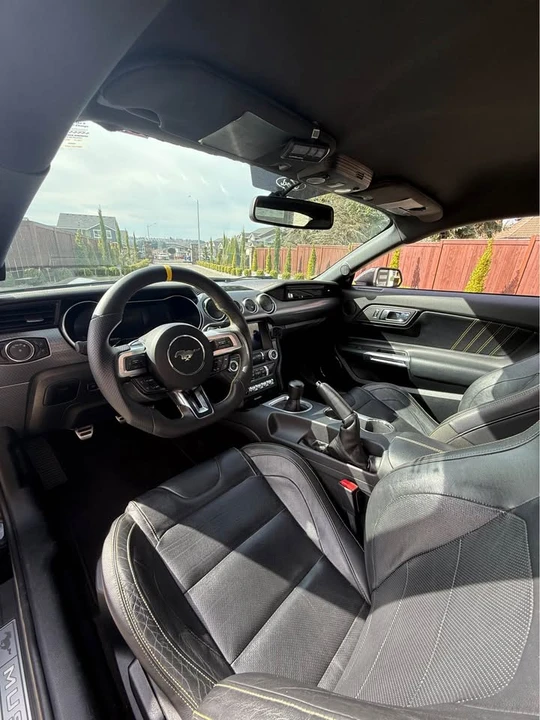 2017 Ford S550 Mustang GT - Image 9 of 12
