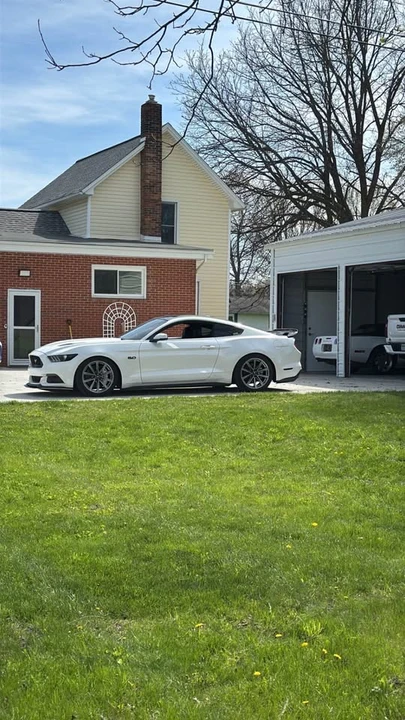 2017 Ford S550 Mustang GT - Image 4 of 9