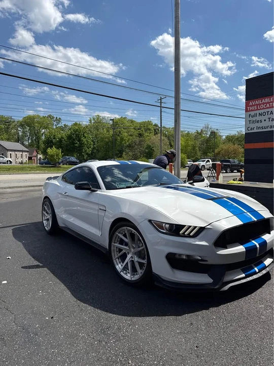 2017 Ford S550 Mustang GT - Image 2 of 6