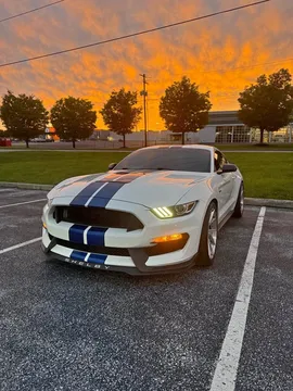 2017 Ford Mustang GT350
