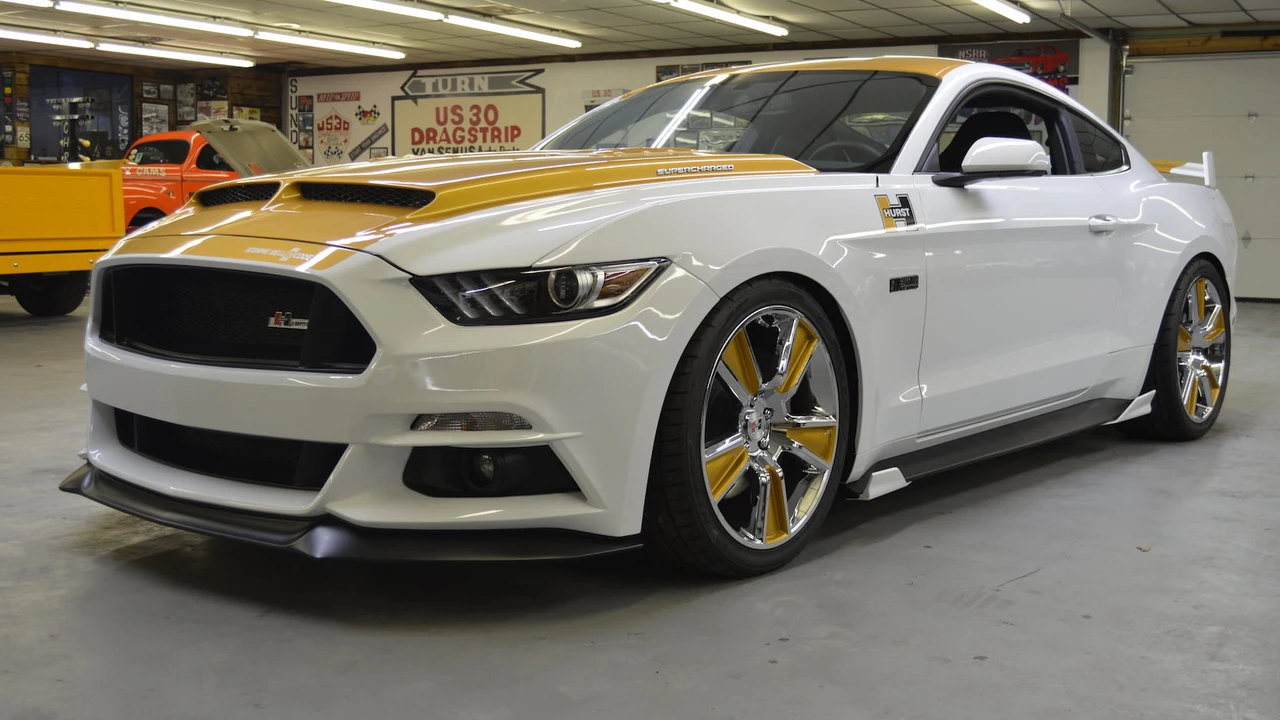 2017 Ford S550 Mustang - Image 6 of 7
