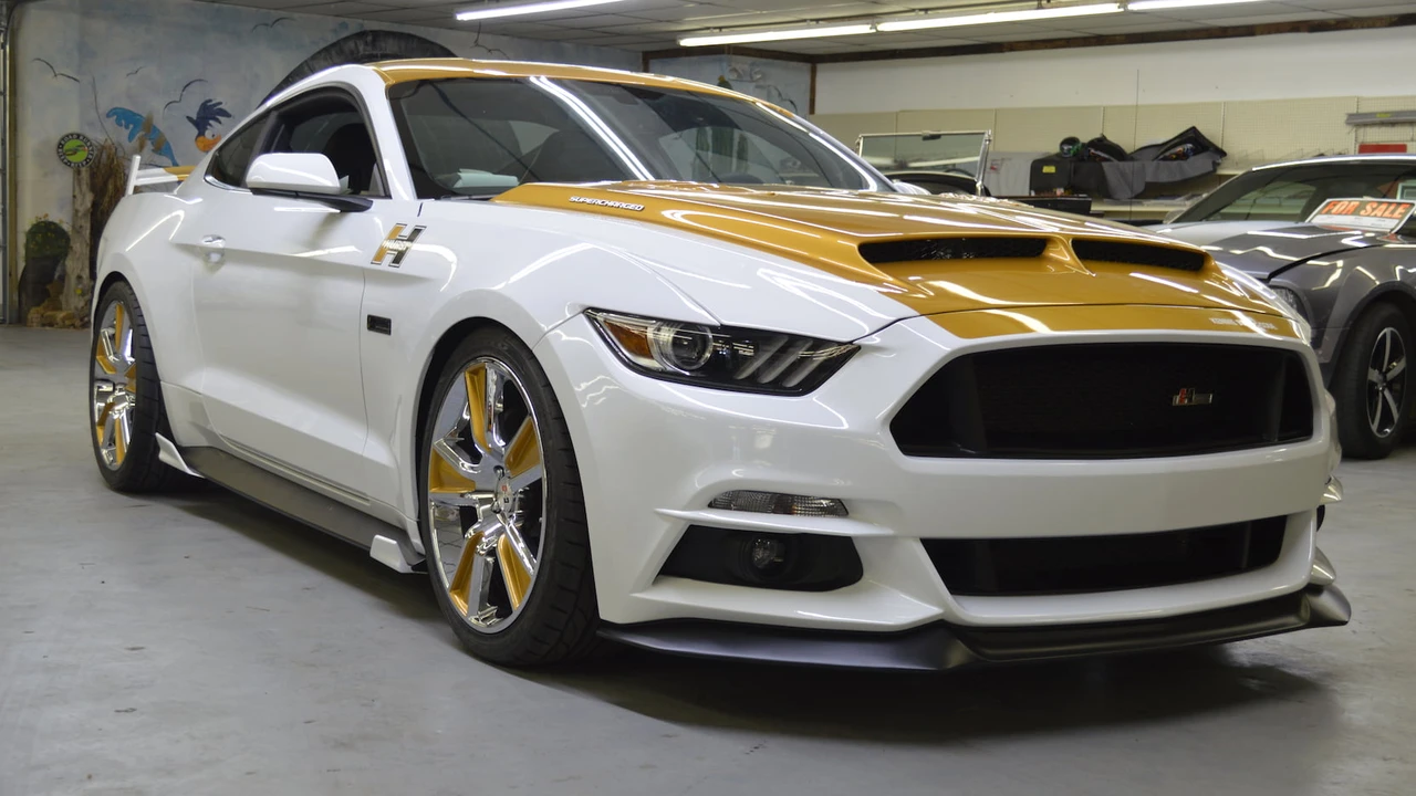 2017 Ford S550 Mustang - Image 7 of 7