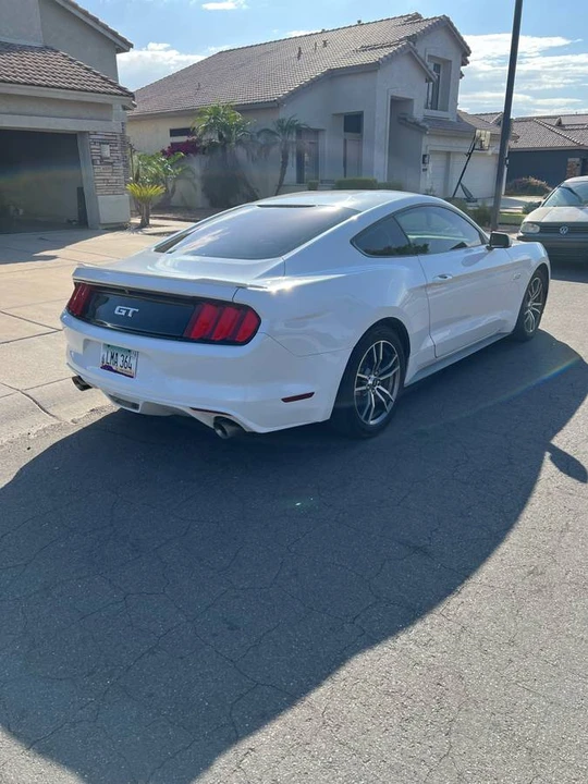 2017 Ford S550 Mustang GT - Image 4 of 8