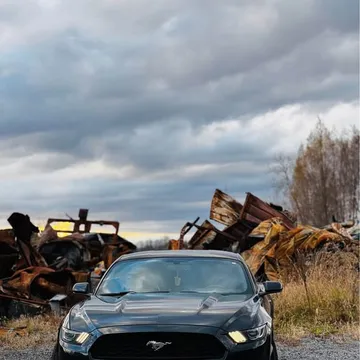 2017 Ford Mustang V6