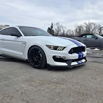 2017 Ford Mustang Shelby GT350