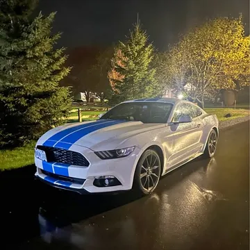 2017 Ford Mustang