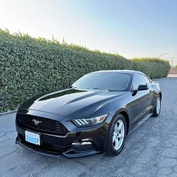 2017 Ford Mustang