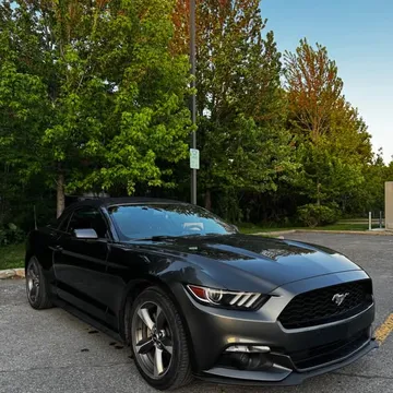 2017 Ford Mustang V6 Convertible