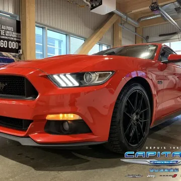 2017 Ford Mustang GT