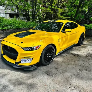 2017 Ford Mustang GT Premium