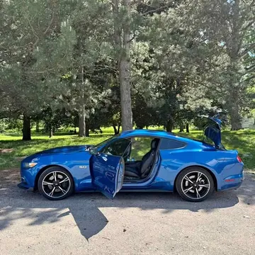 2017 Ford Mustang